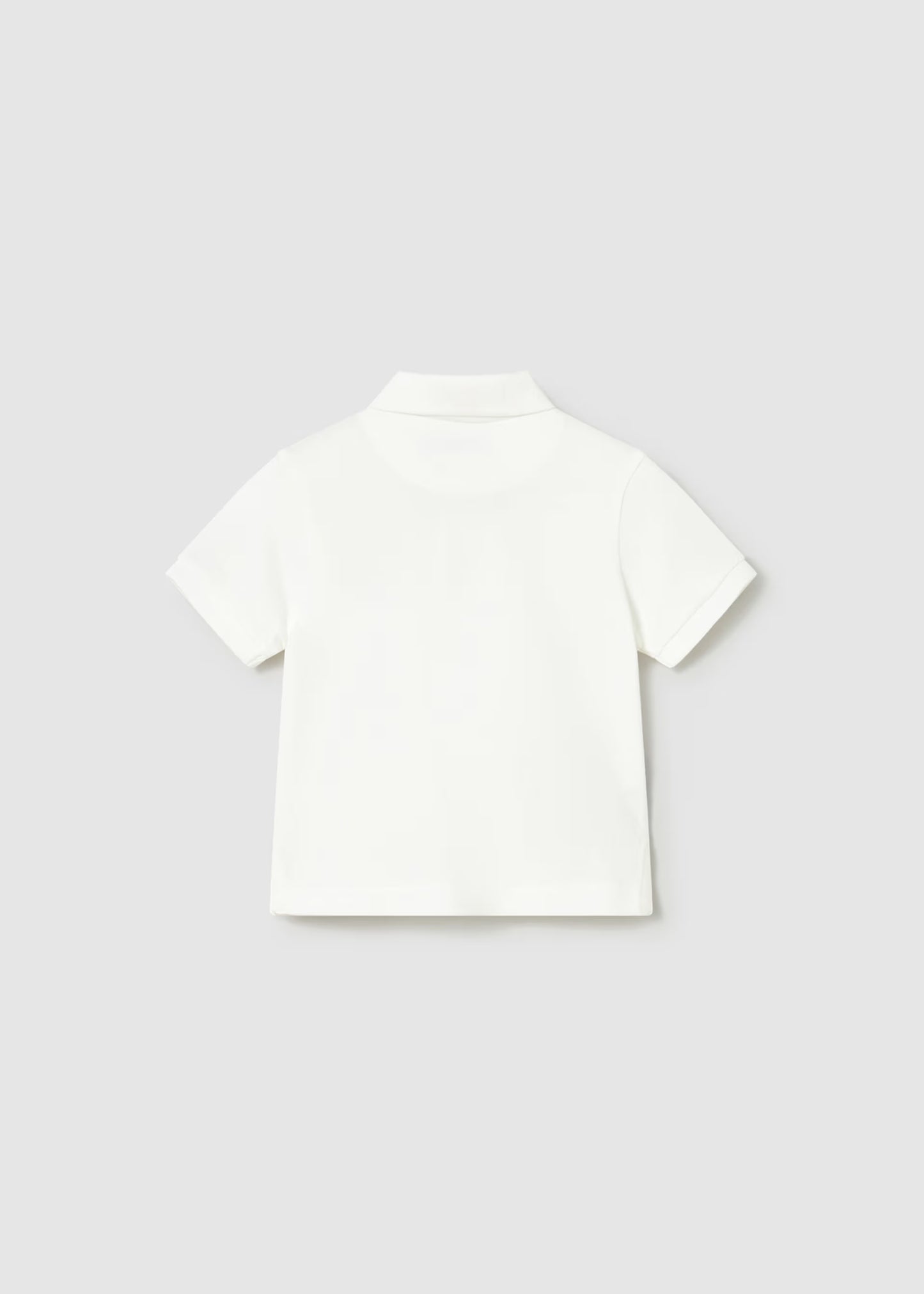 Polo con stampa