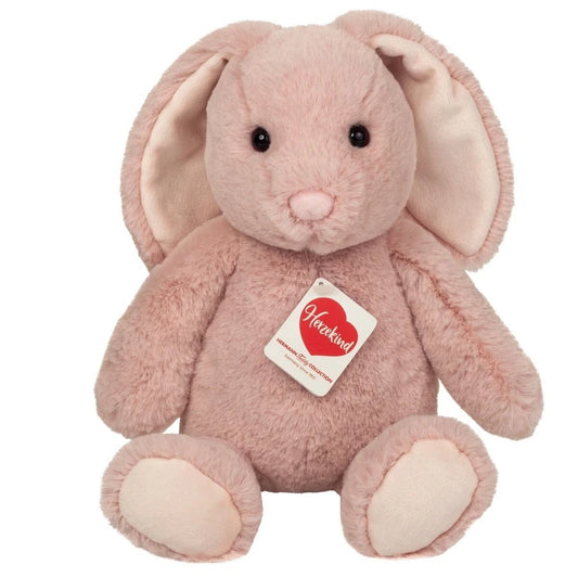 Coniglio Haley rosa 32 cm