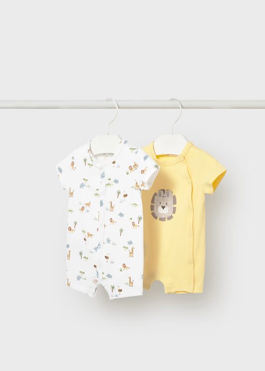Set 2 pagliaccetti