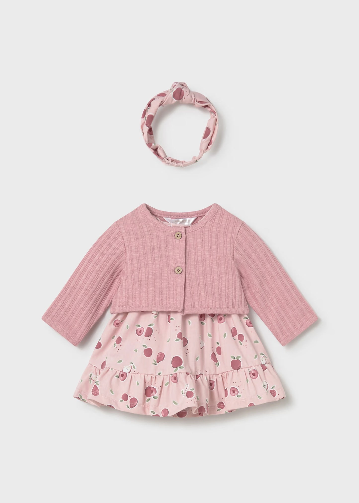 Vestito 3 pezzi