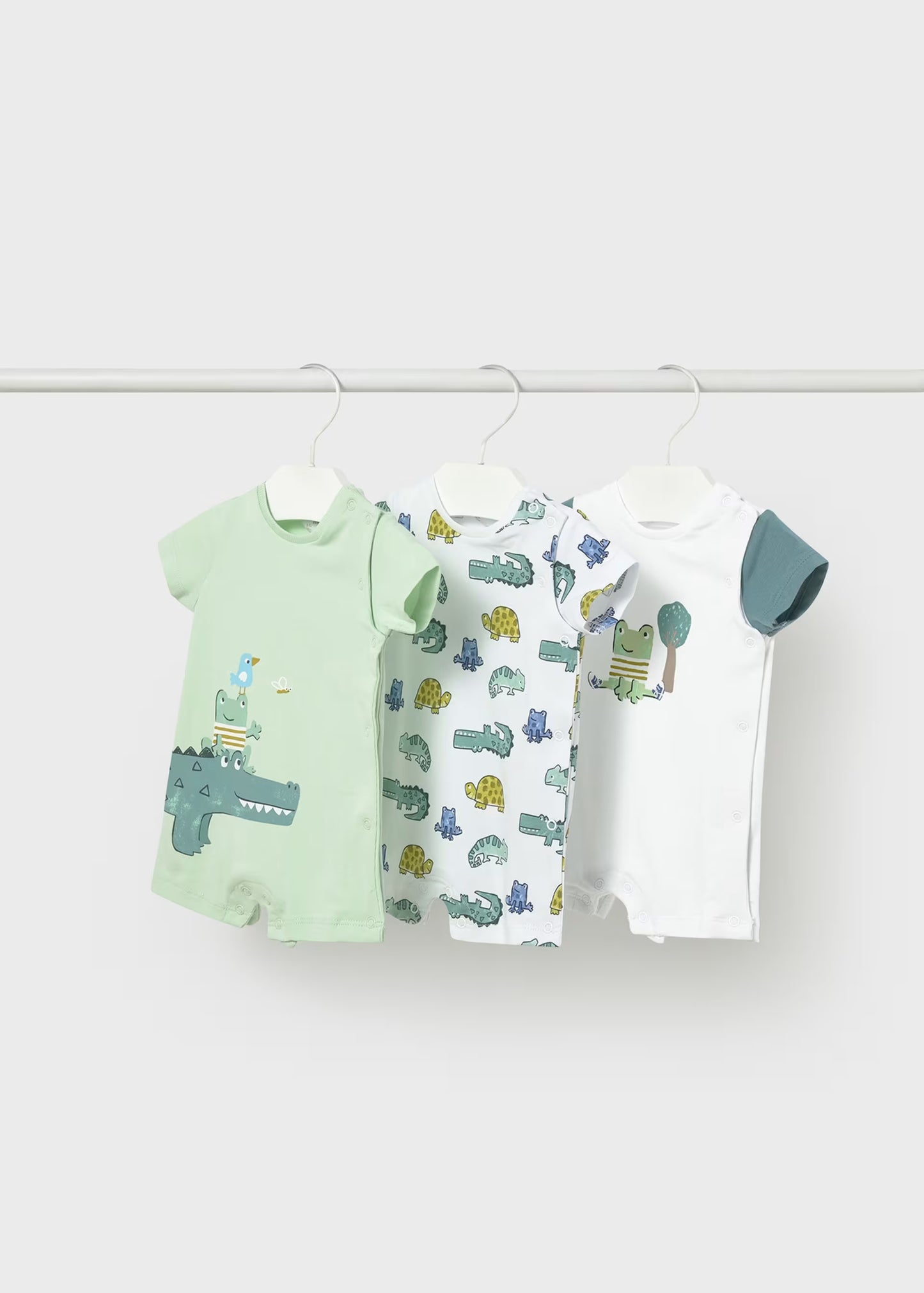 Set 3 pagliaccetti