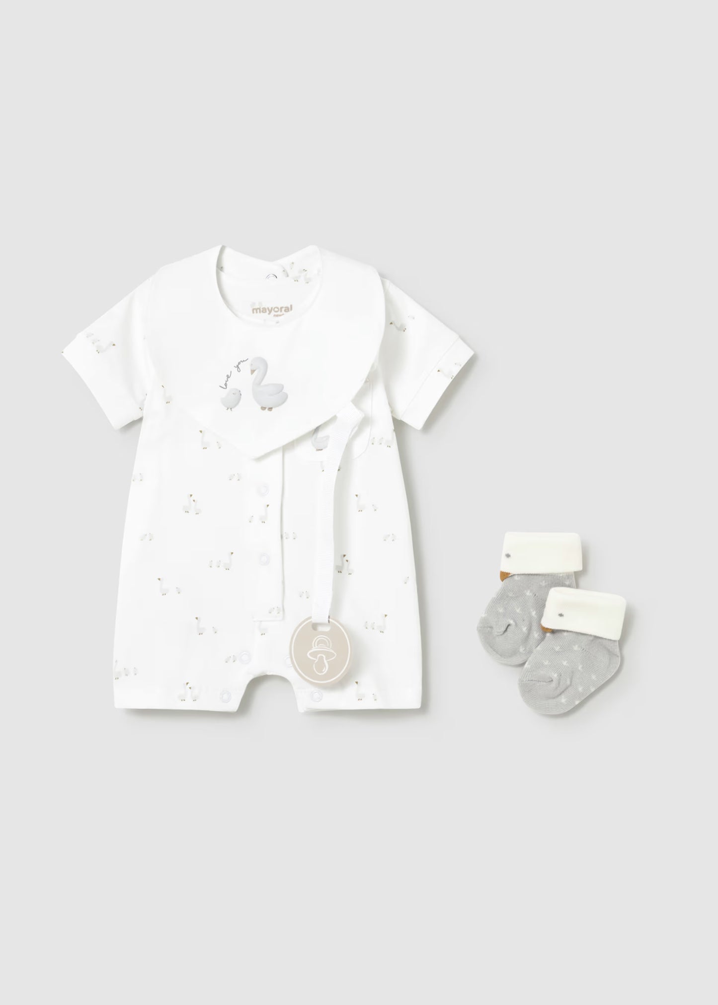 Set regalo pagliaccetto