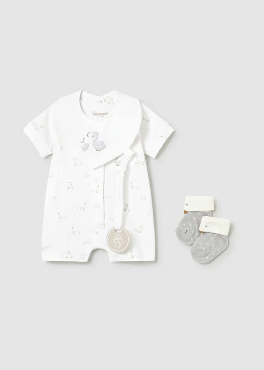 Set regalo pagliaccetto