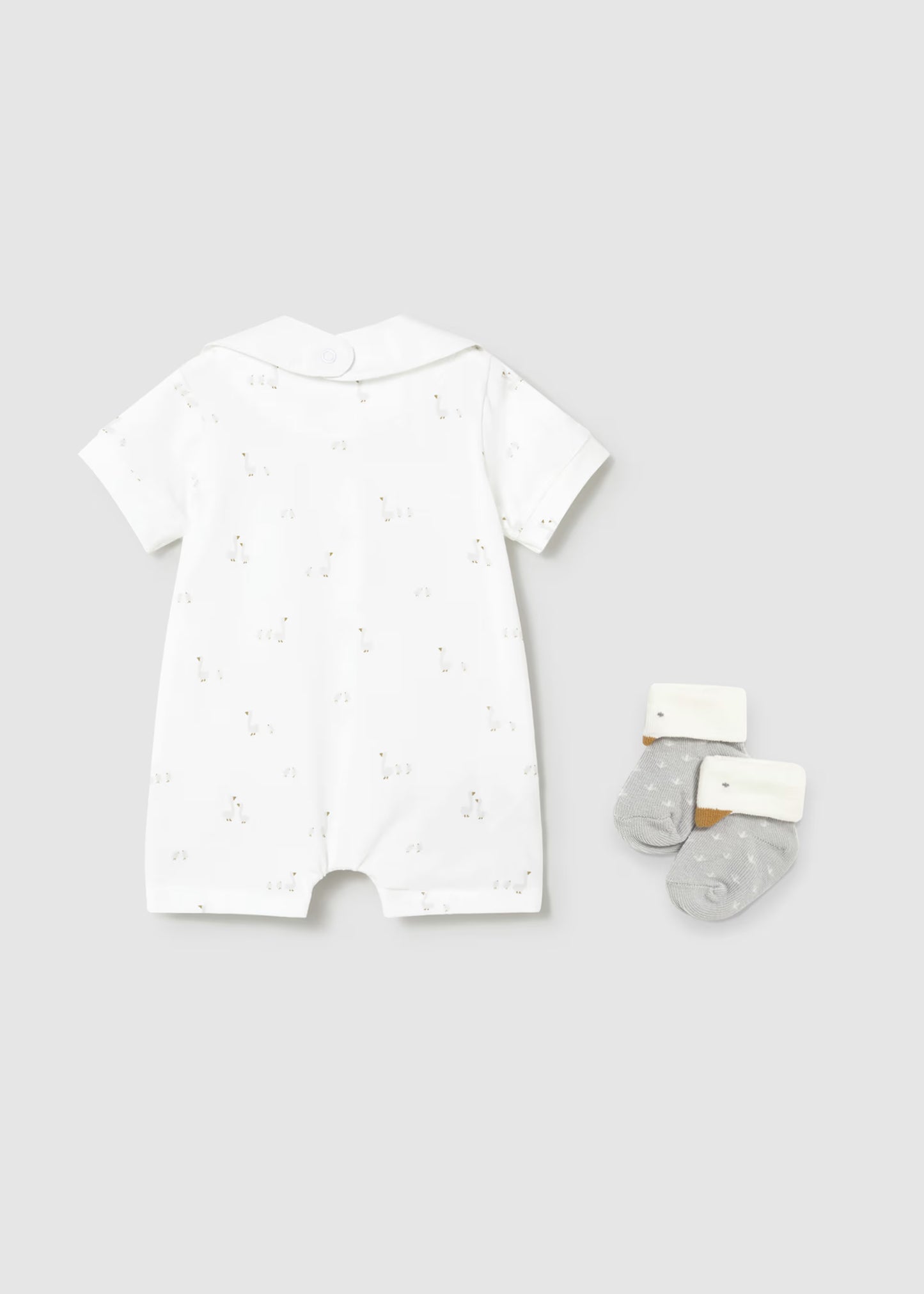 Set regalo pagliaccetto