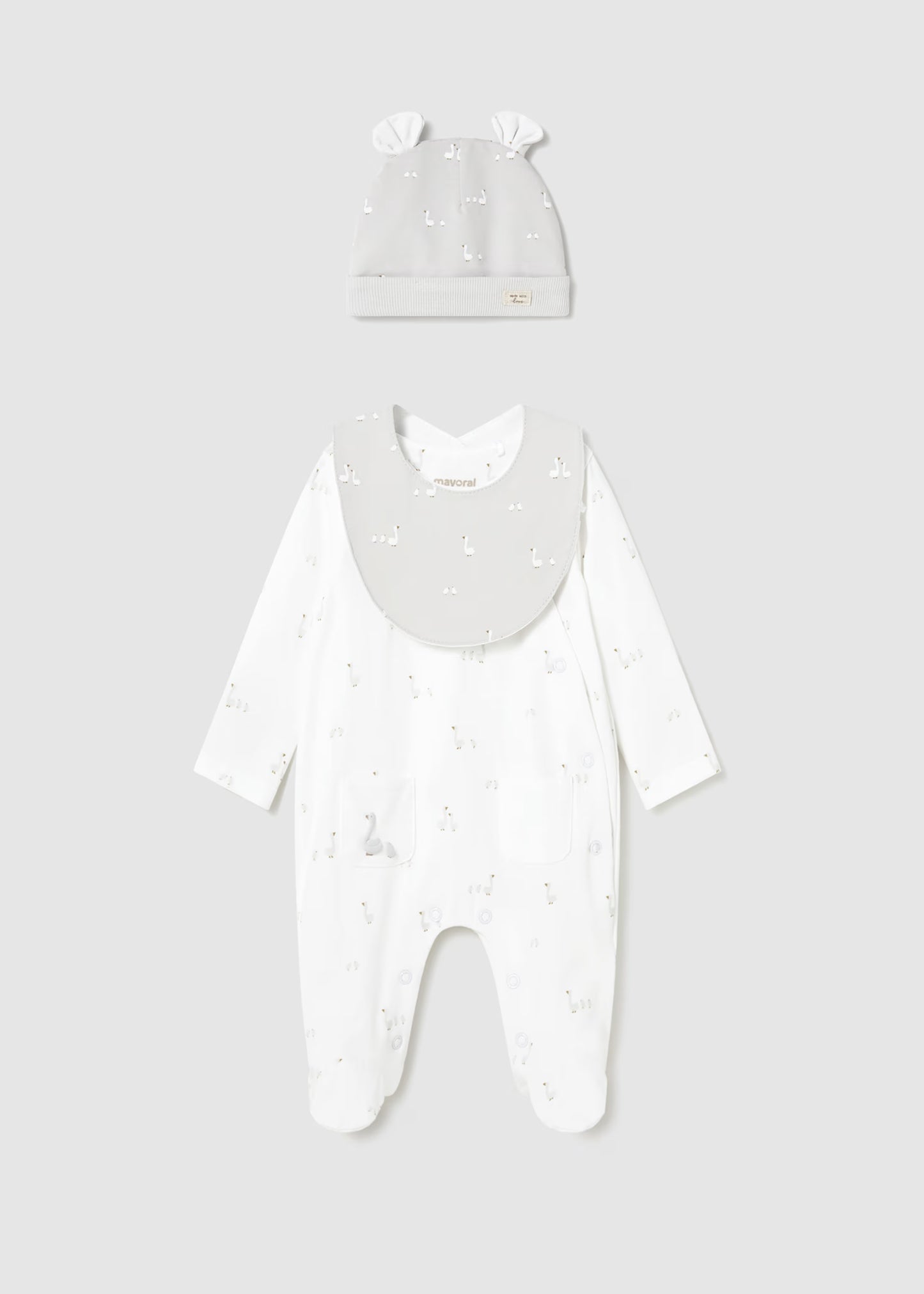 Set regalo tutina