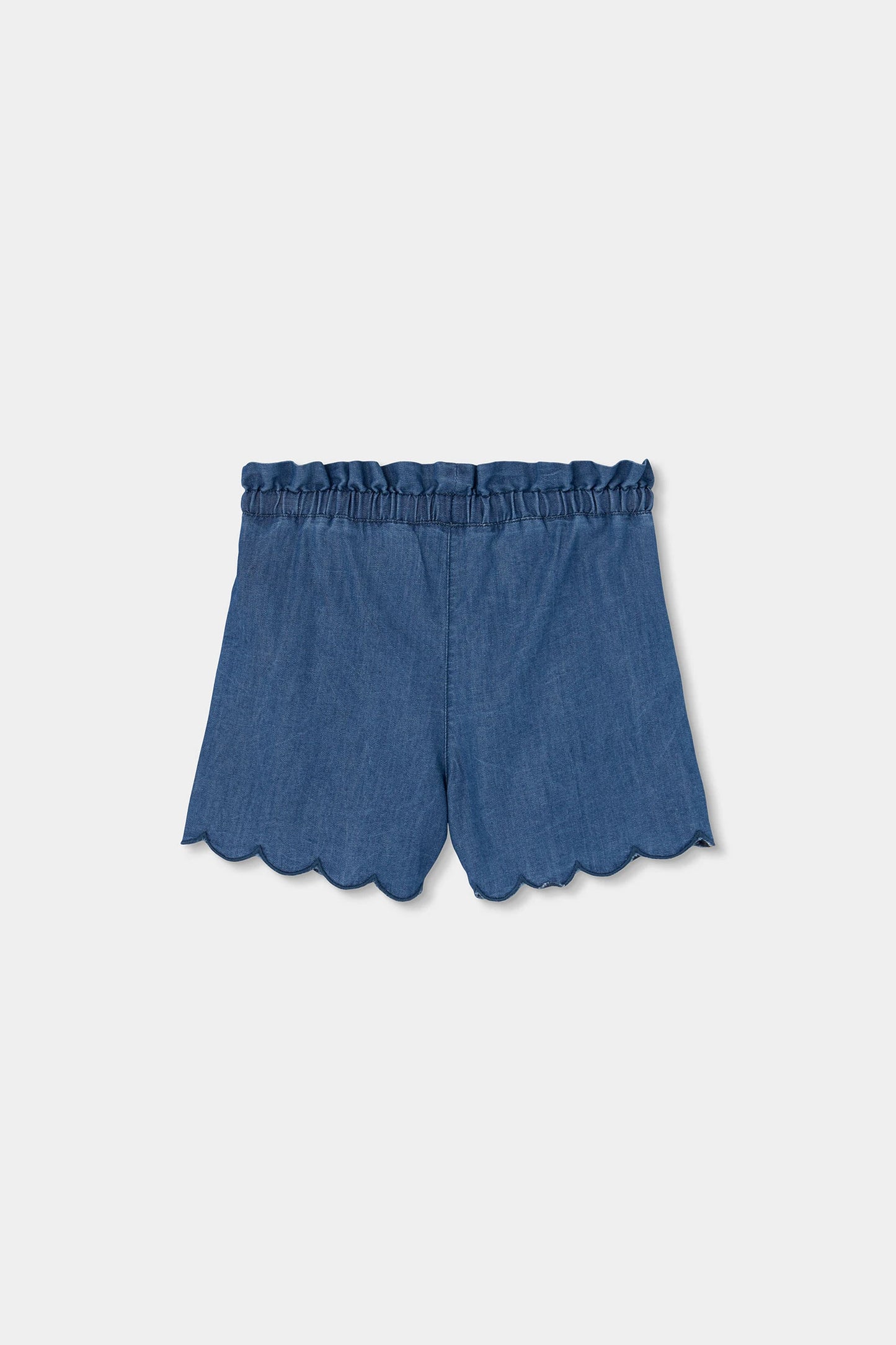 Pantaloncini denim