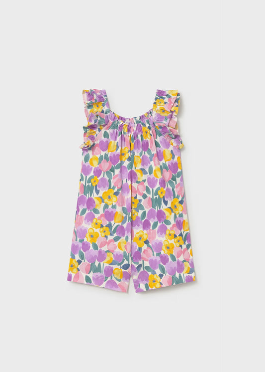 Tuta intera fiori