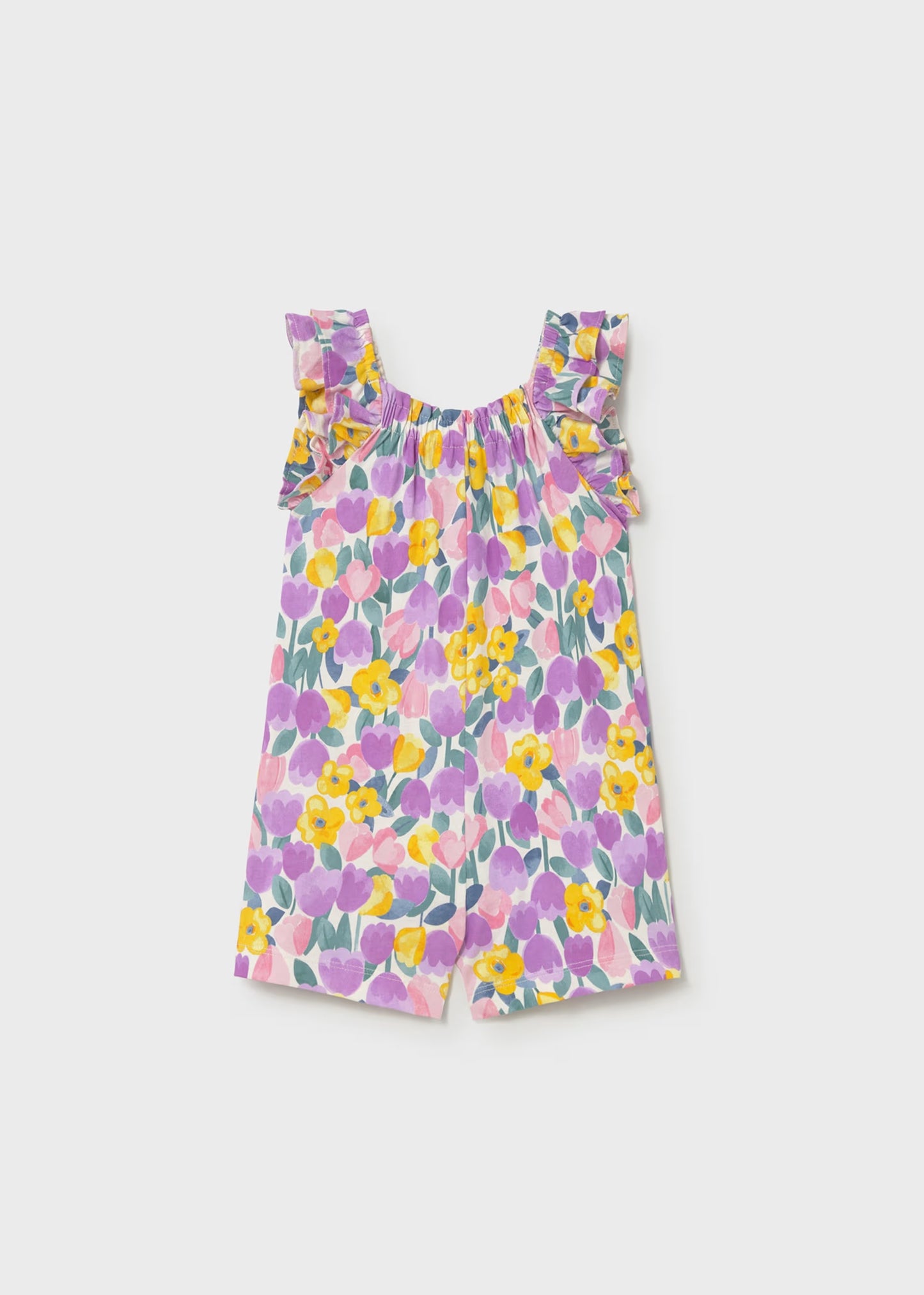 Tuta intera fiori