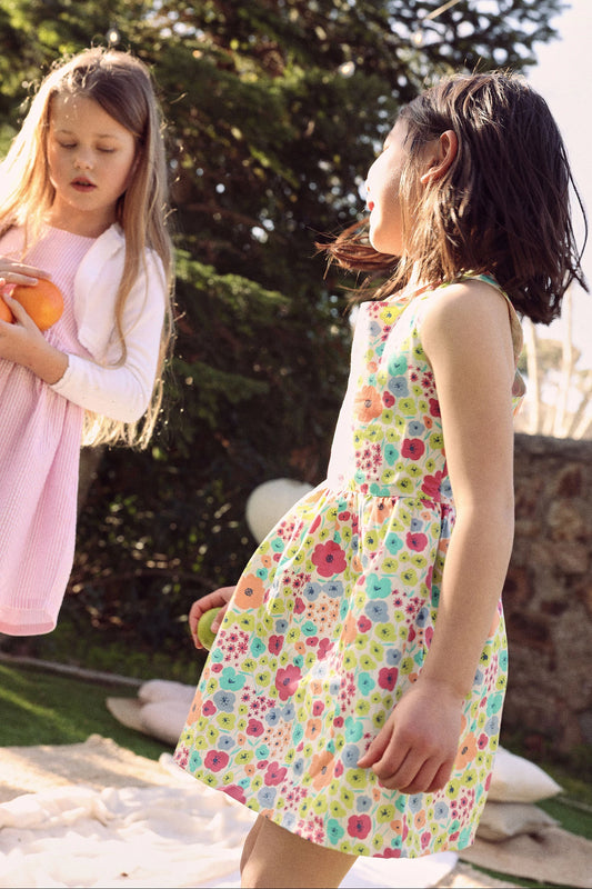 Vestito a fiori
