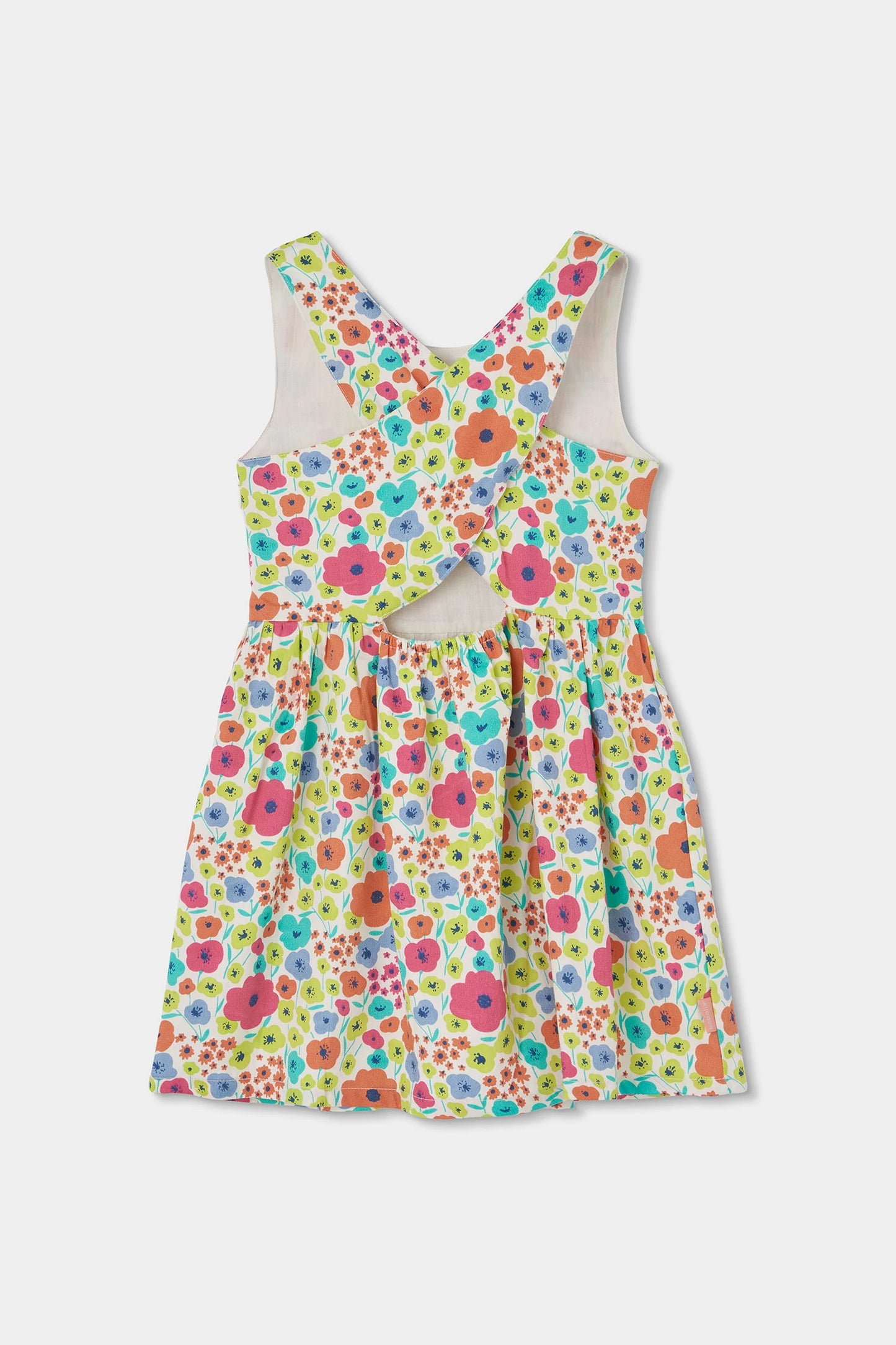 Vestito a fiori