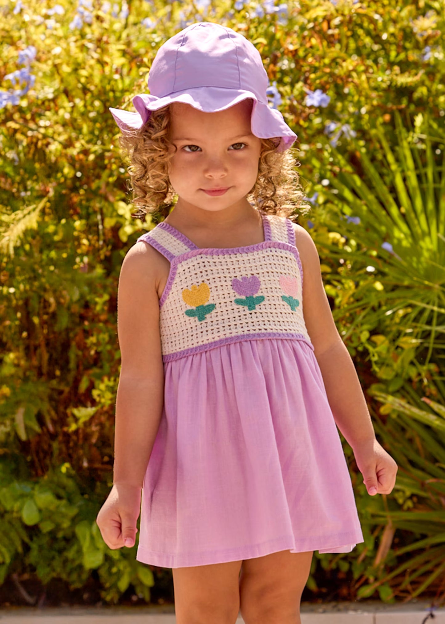 Vestito crochet