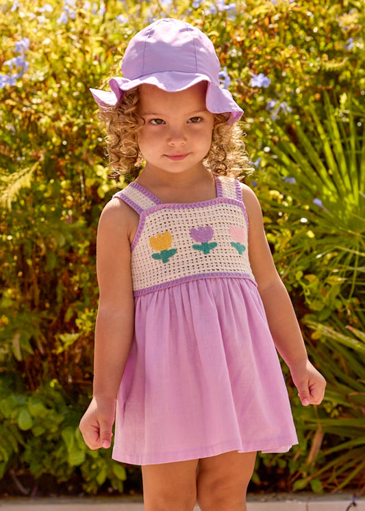 Vestito crochet