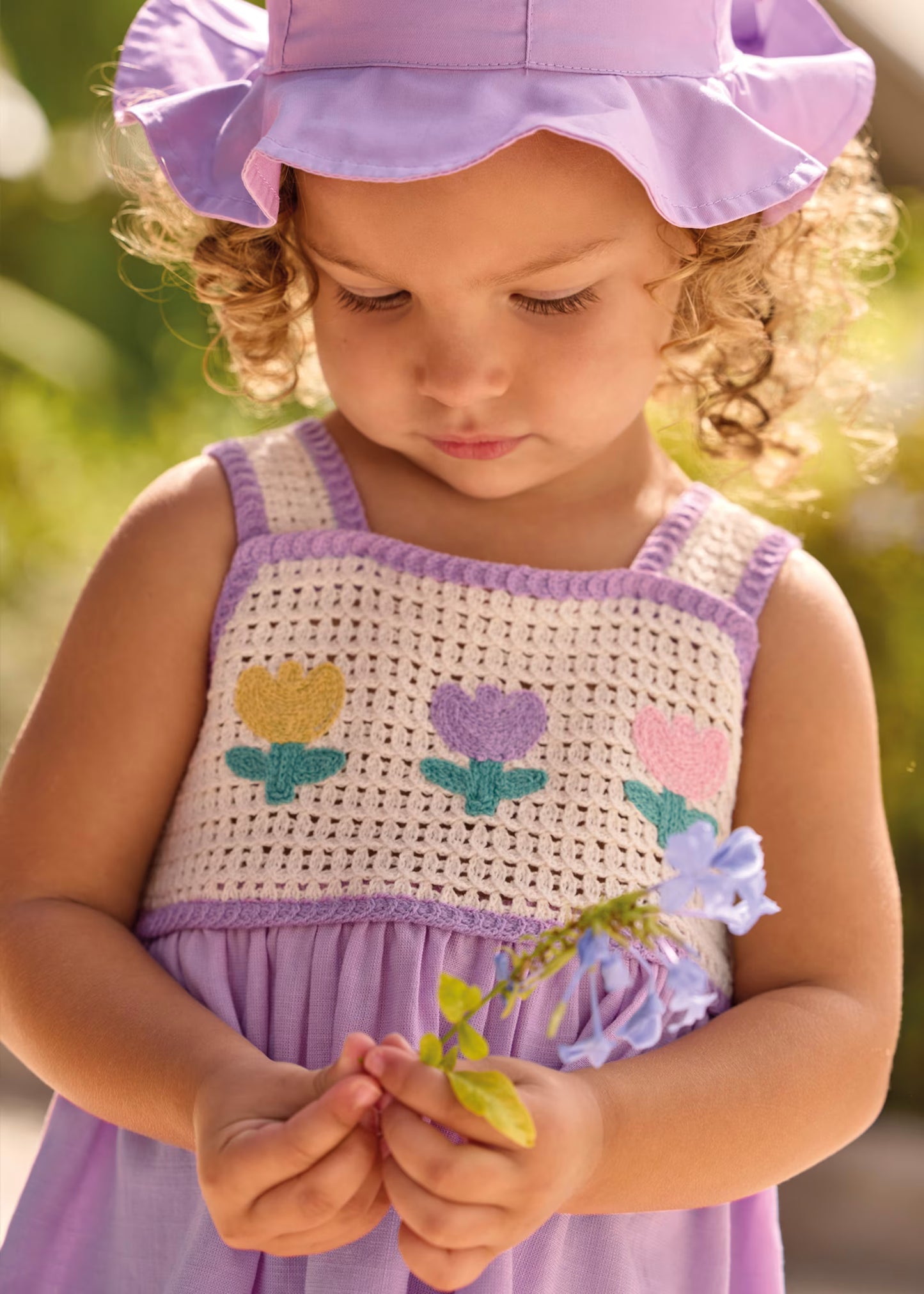 Vestito crochet