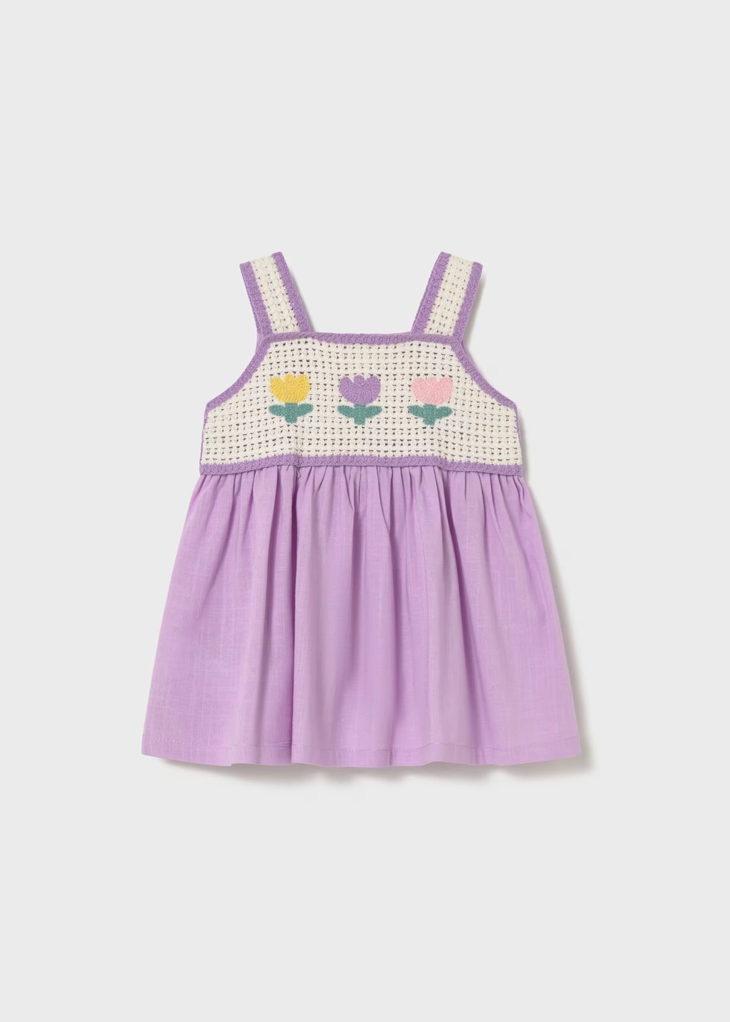 Vestito crochet