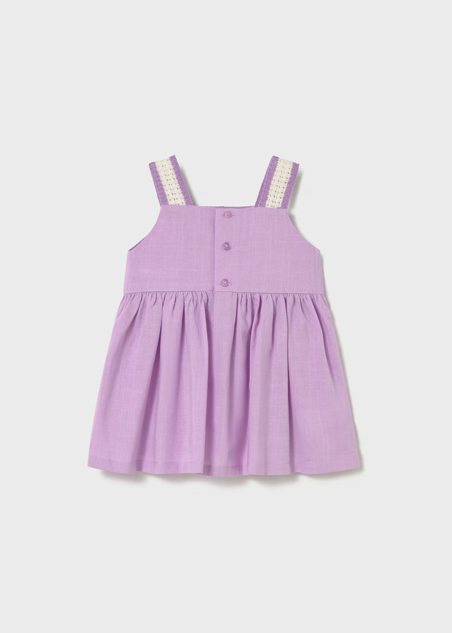 Vestito crochet