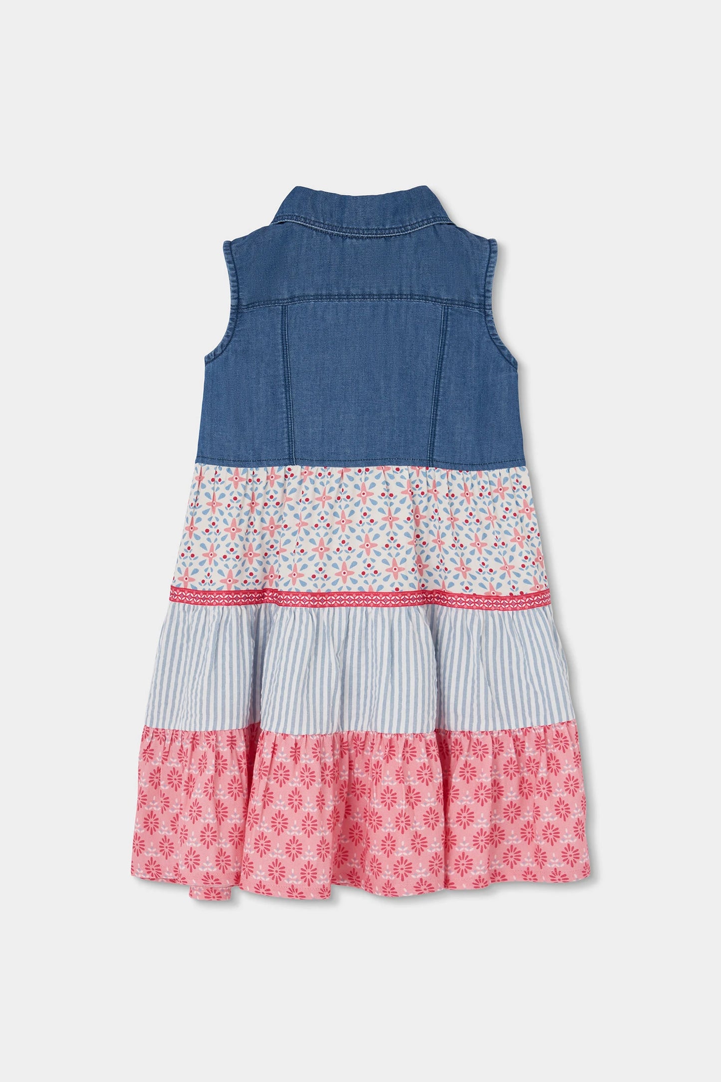 Vestito denim
