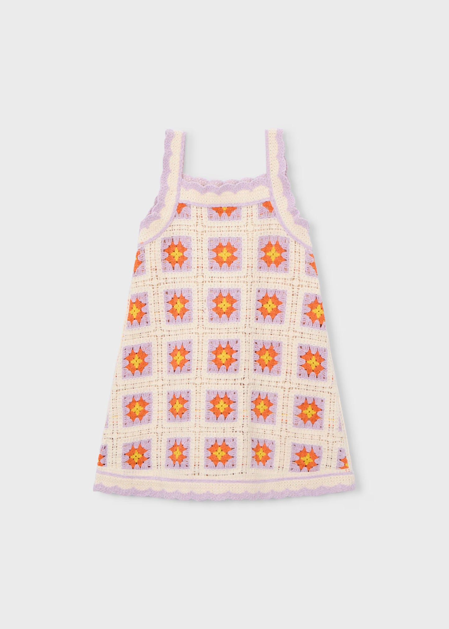 Vestito crochet