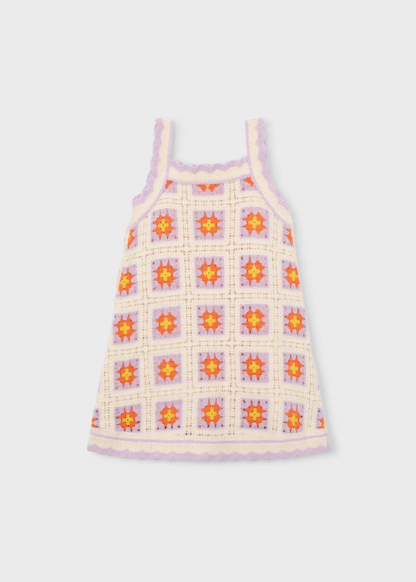 Vestito crochet