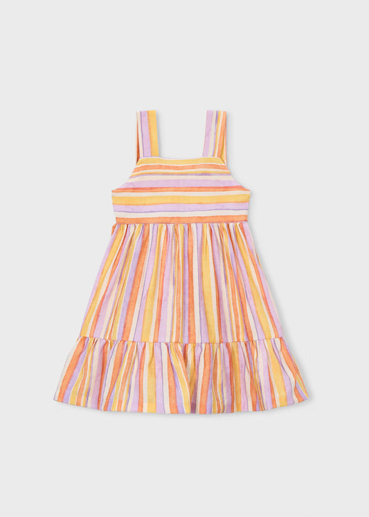 Vestito a righe