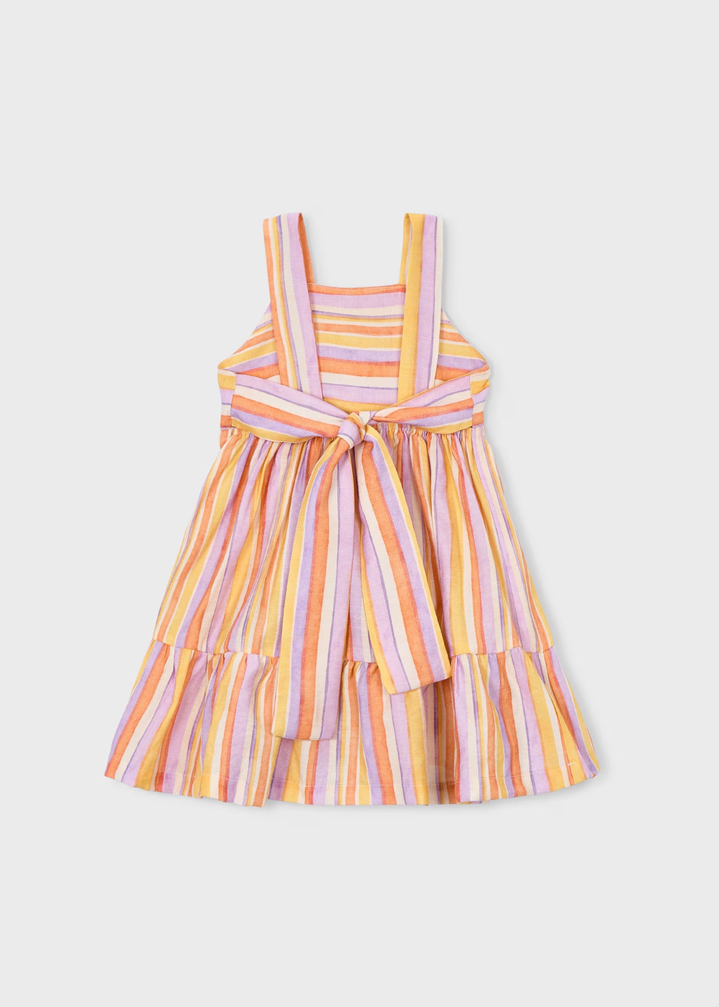 Vestito a righe
